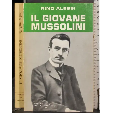 Il giovane mussolini