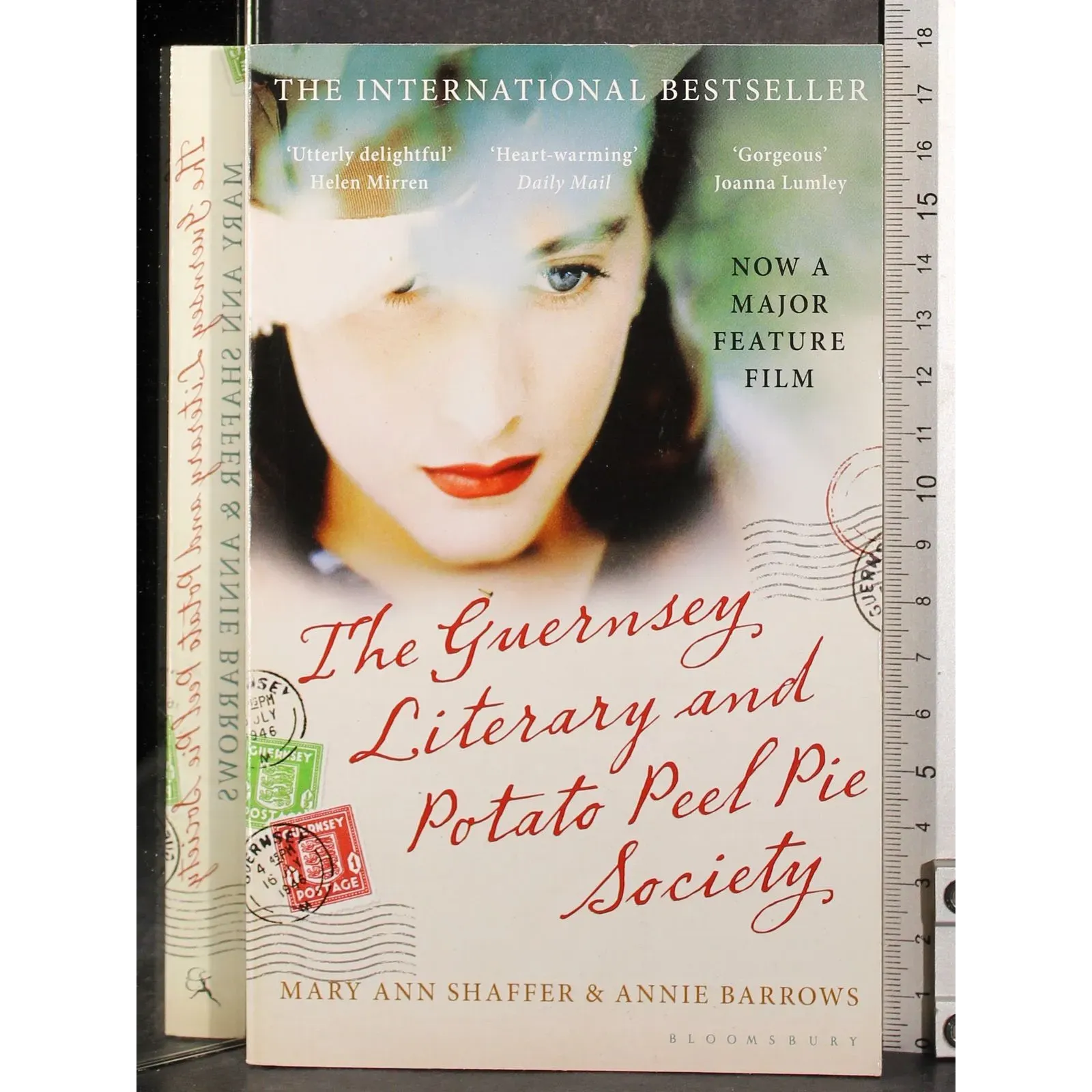 The Guernsey Literary and Potato Peel Pie Society