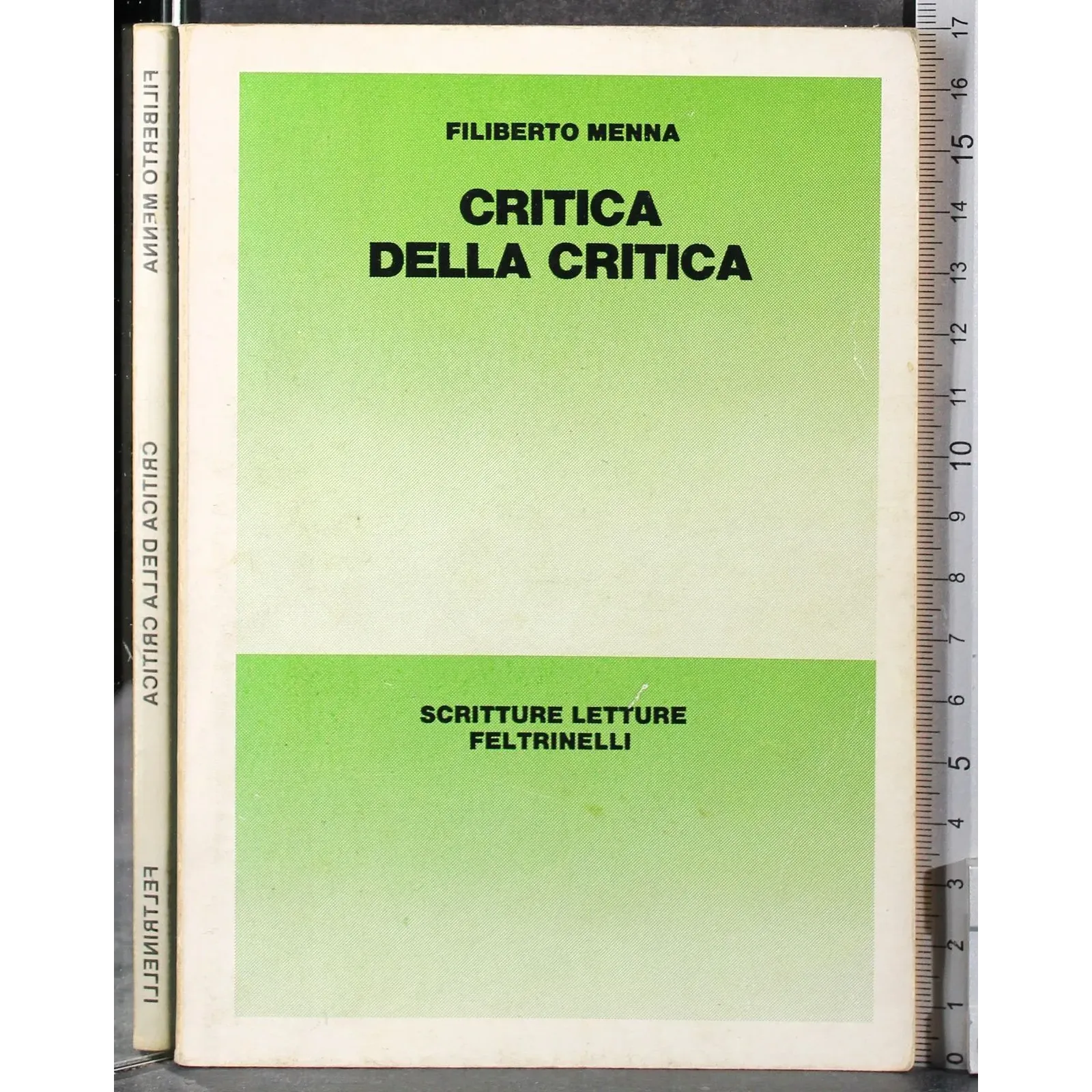 Critica della critica