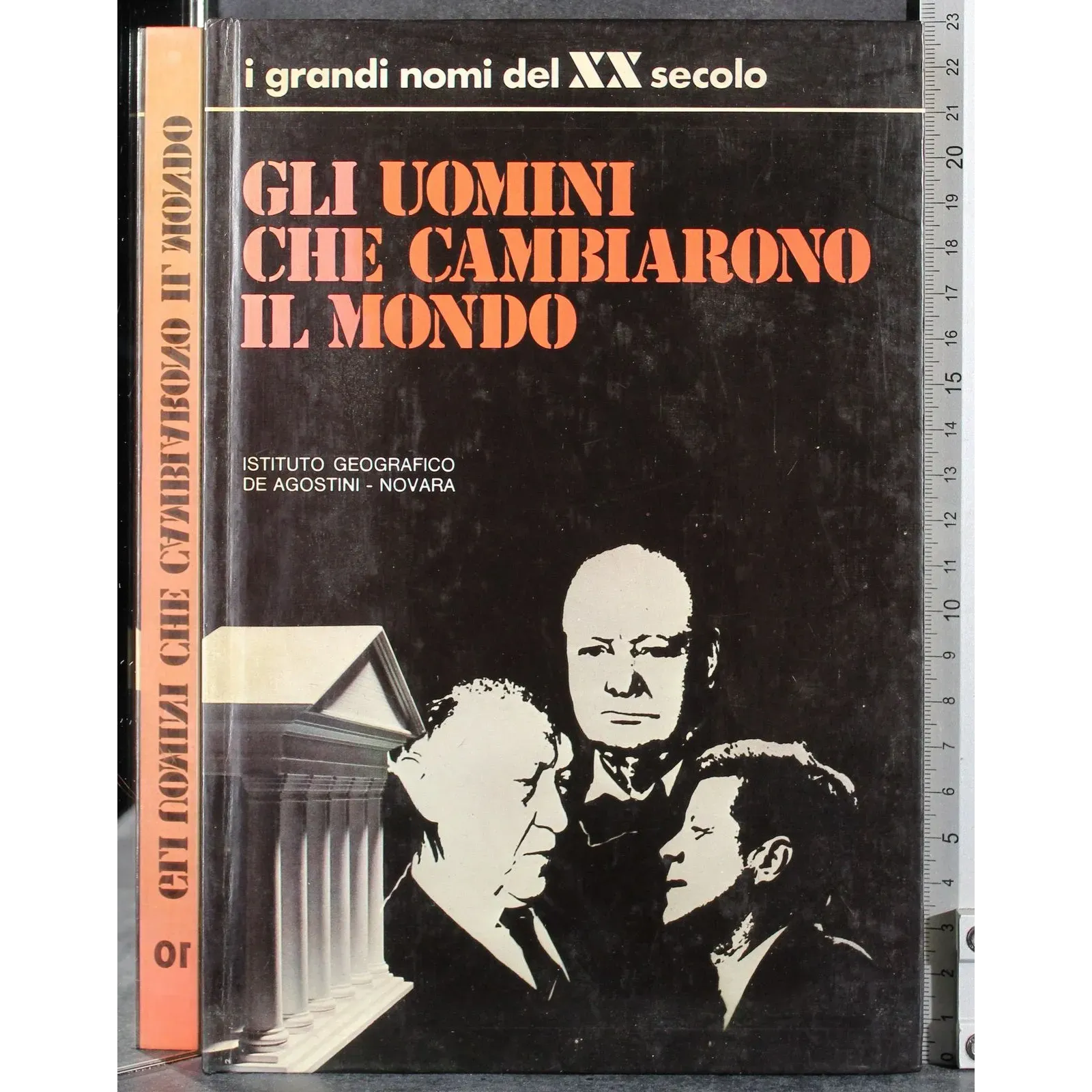 Gli uomini che cambiarono il mondo