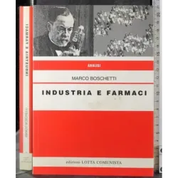Industria e farmaci