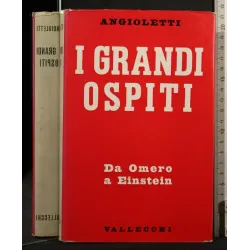 I GRANDI OSPITI