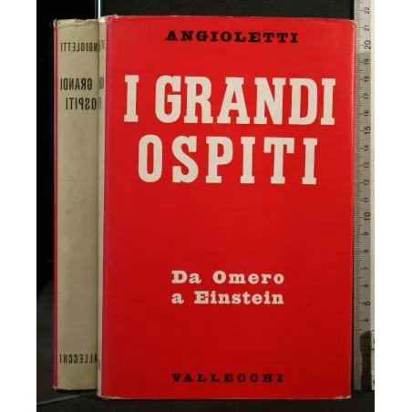 I GRANDI OSPITI