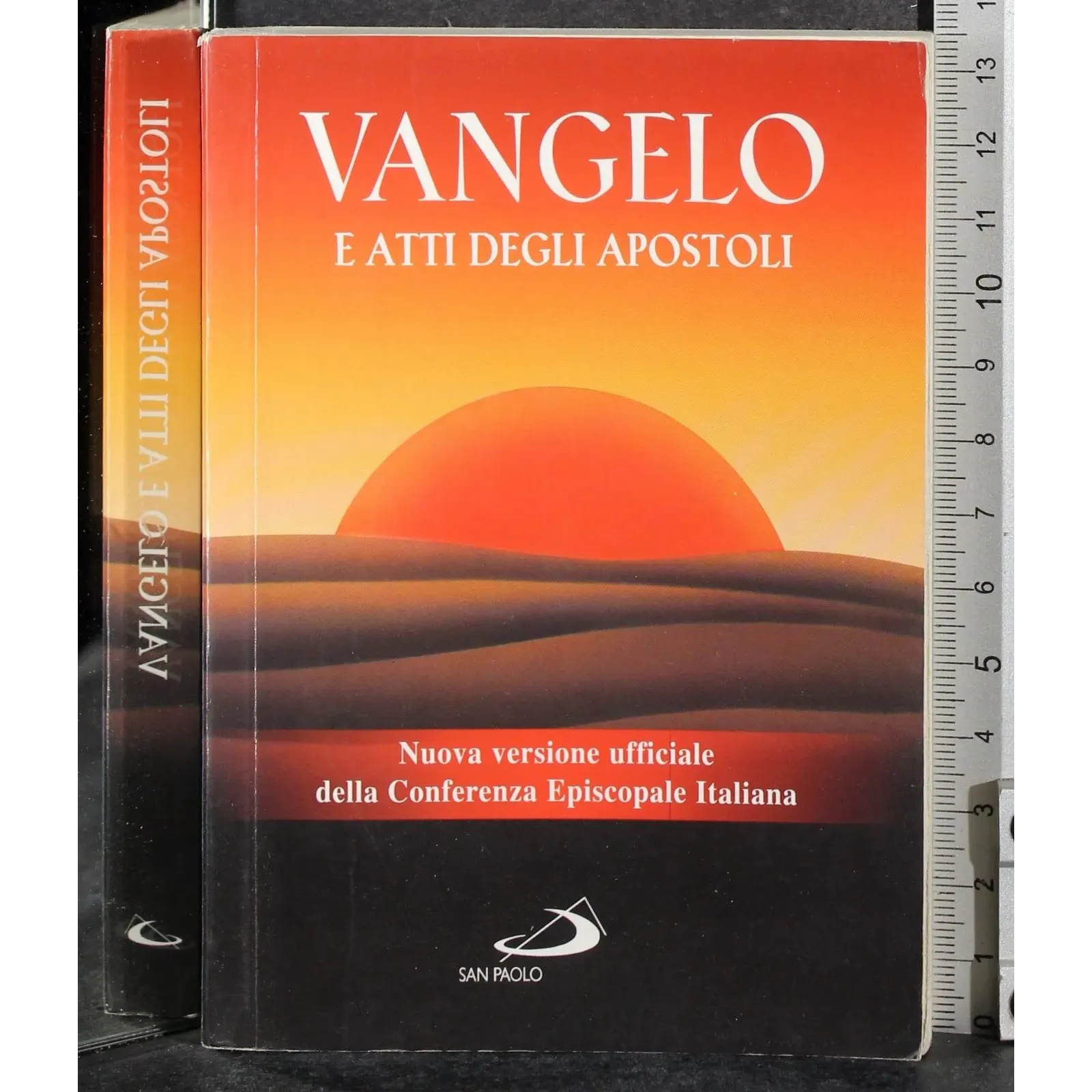 Vangelo e atti degli apostoli