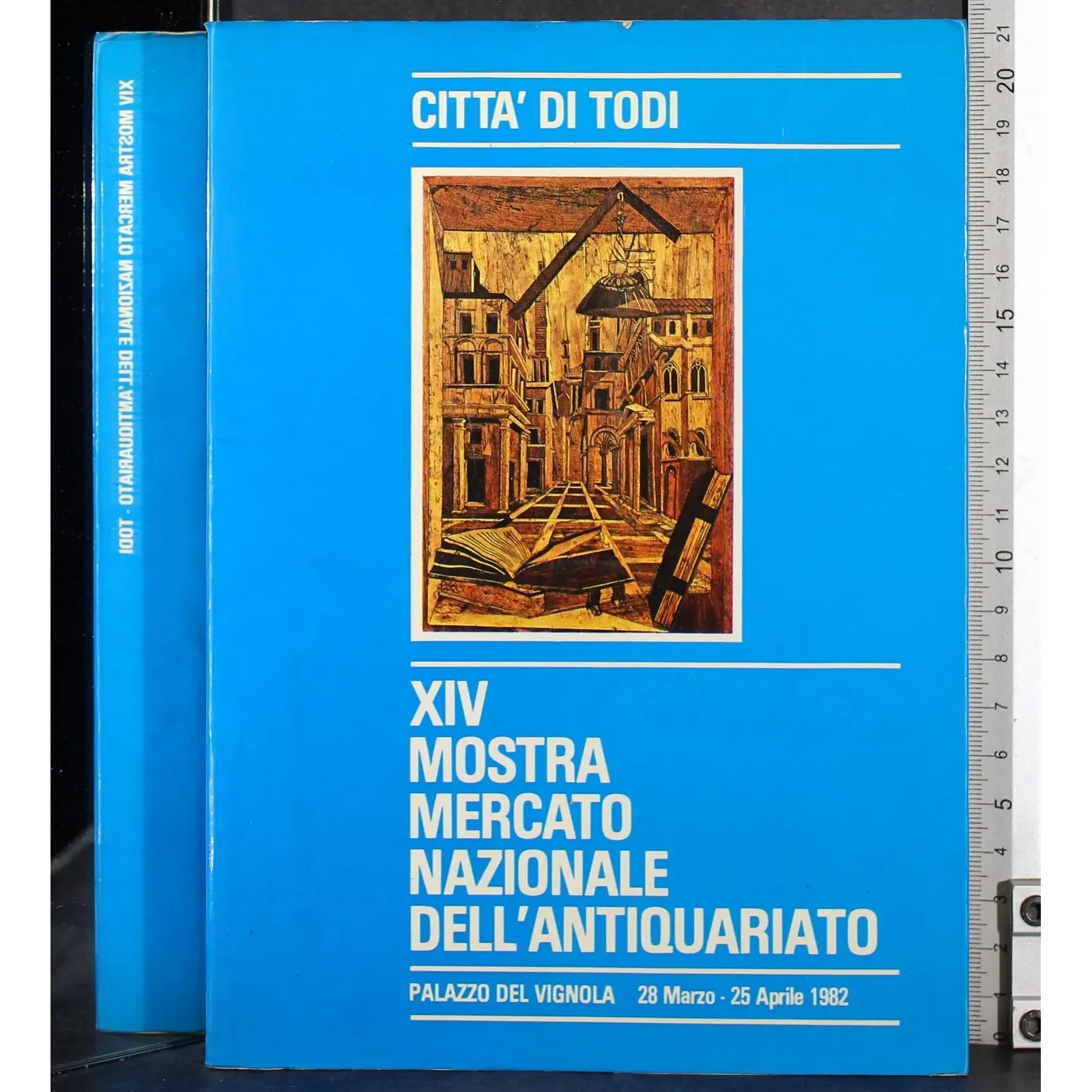 Città di Todi. XIV Mostra mercato nazionale dell'antiquariato