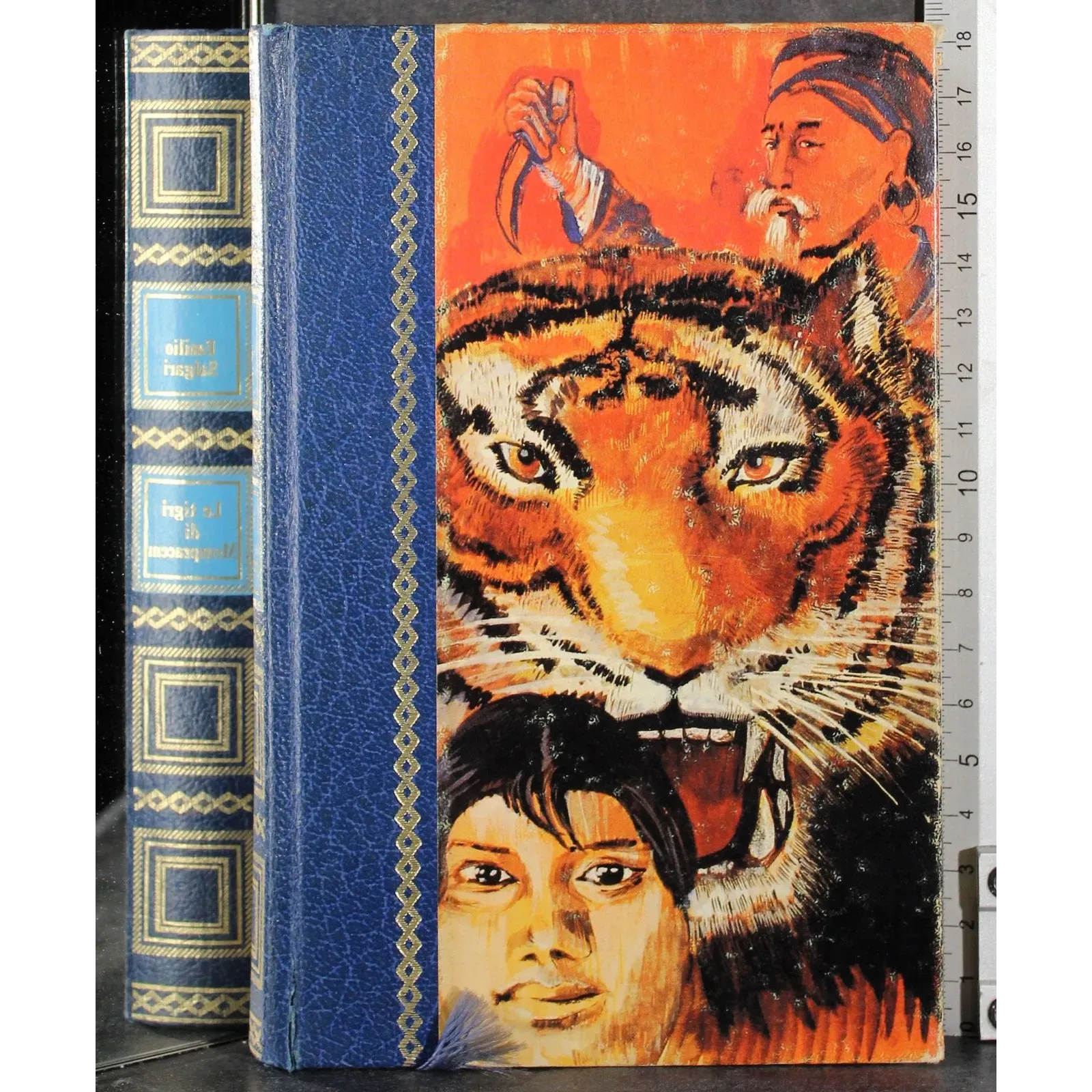 Le tigri di mompracem