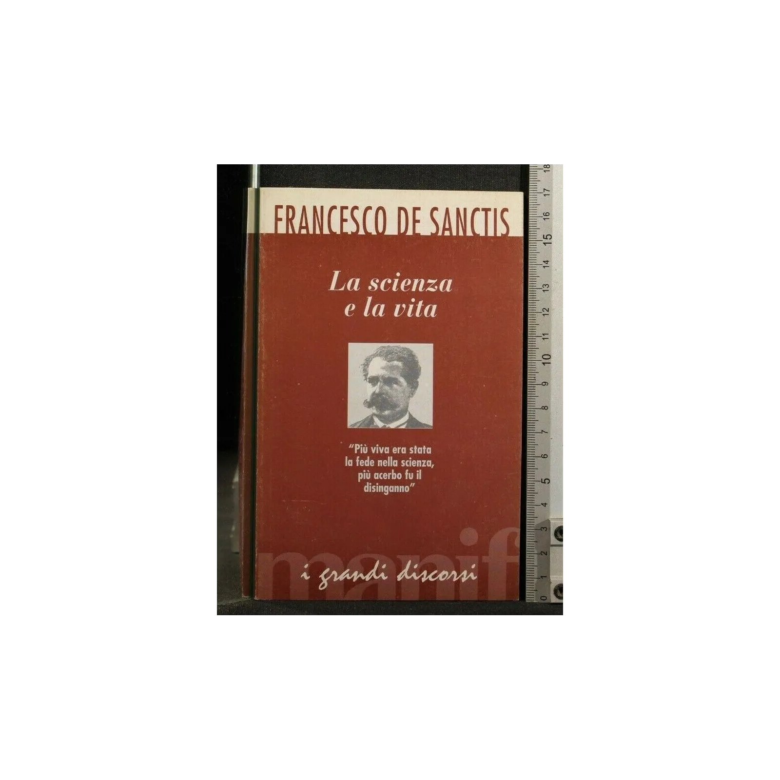 LA SCIENZA E LA VITA