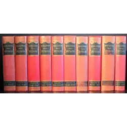 Enciclopedia dello spettacolo. 10 Volumi