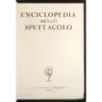 Enciclopedia dello spettacolo. 10 Volumi