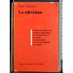 La televisione