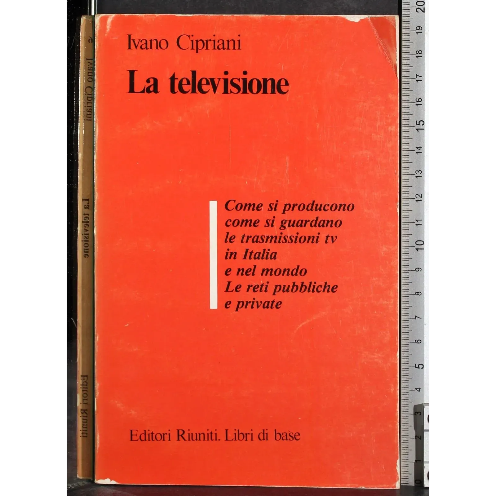 La televisione