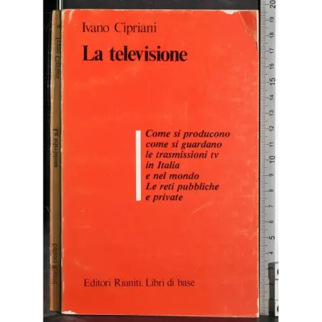 La televisione