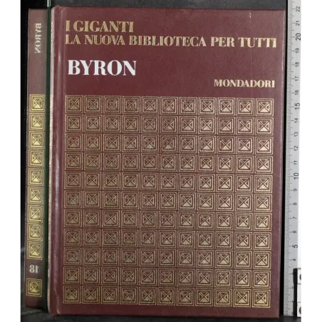 I Giganti. George Byron