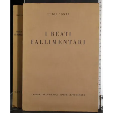 I reati fallimentari