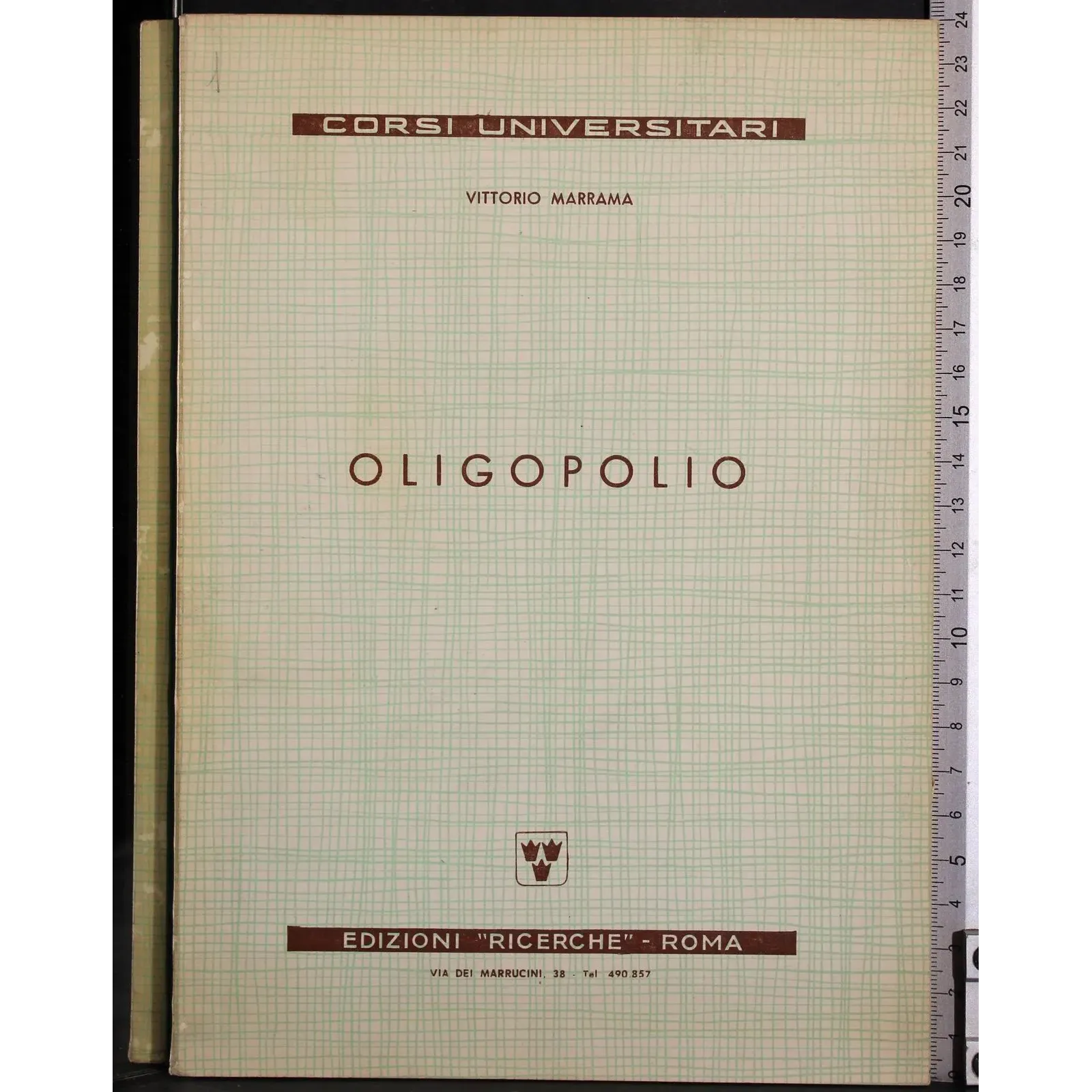 Corsi Universitari. Oligopolio