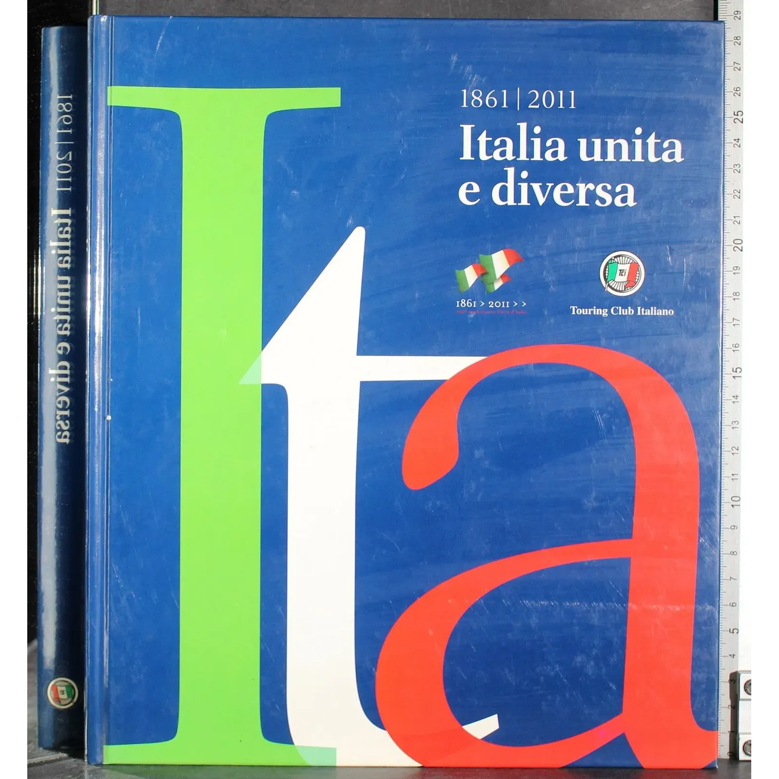 Italia unita e diersa 1861/2011