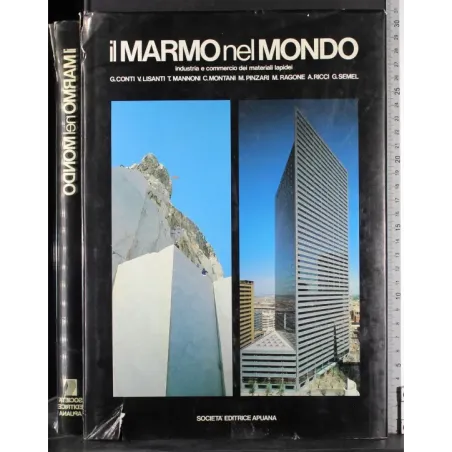 Il Marmo nel mondo