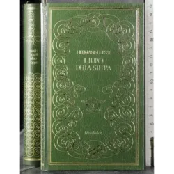 Il lupo della steppa