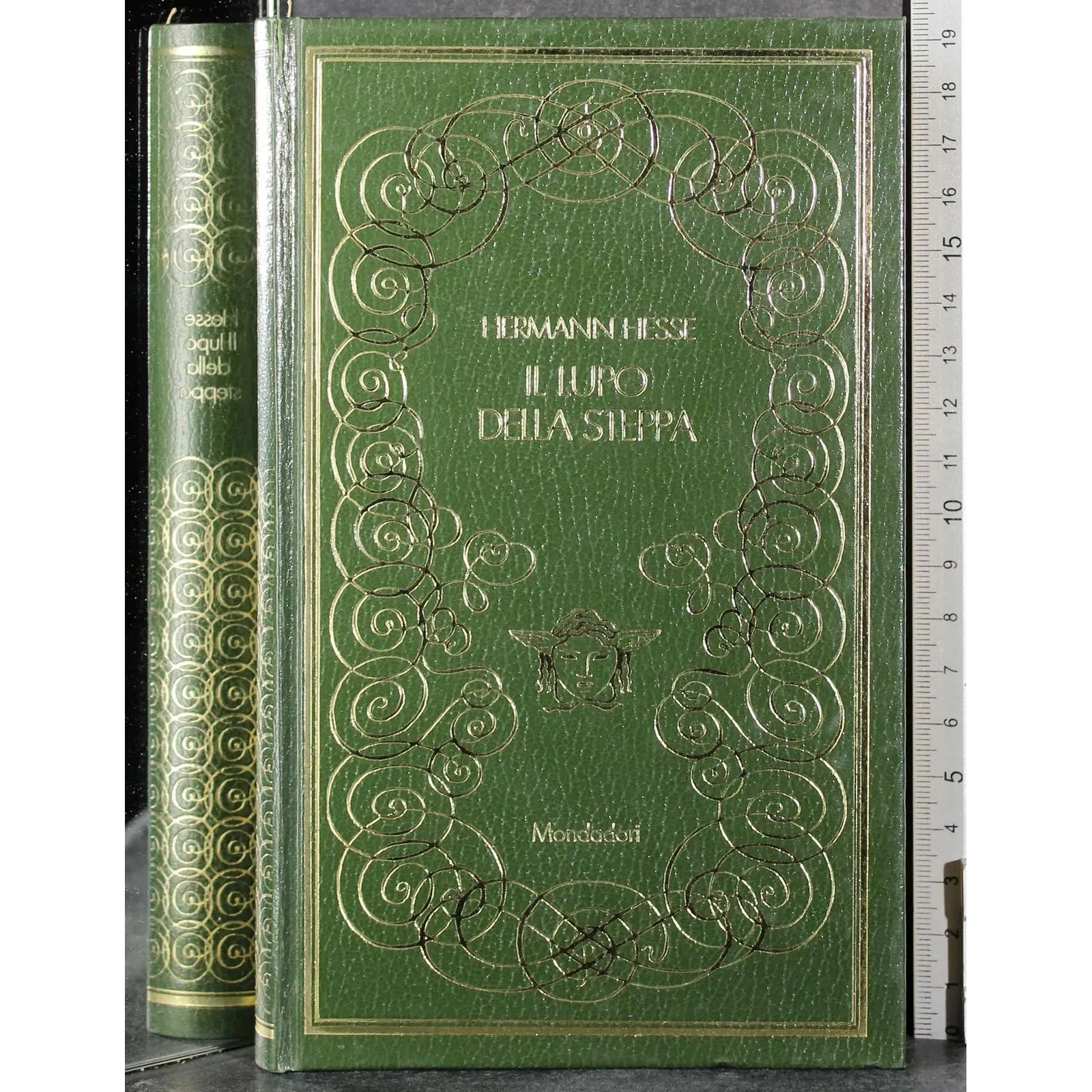 Il lupo della steppa