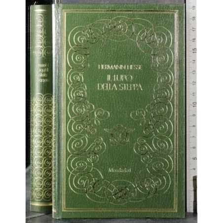 Il lupo della steppa