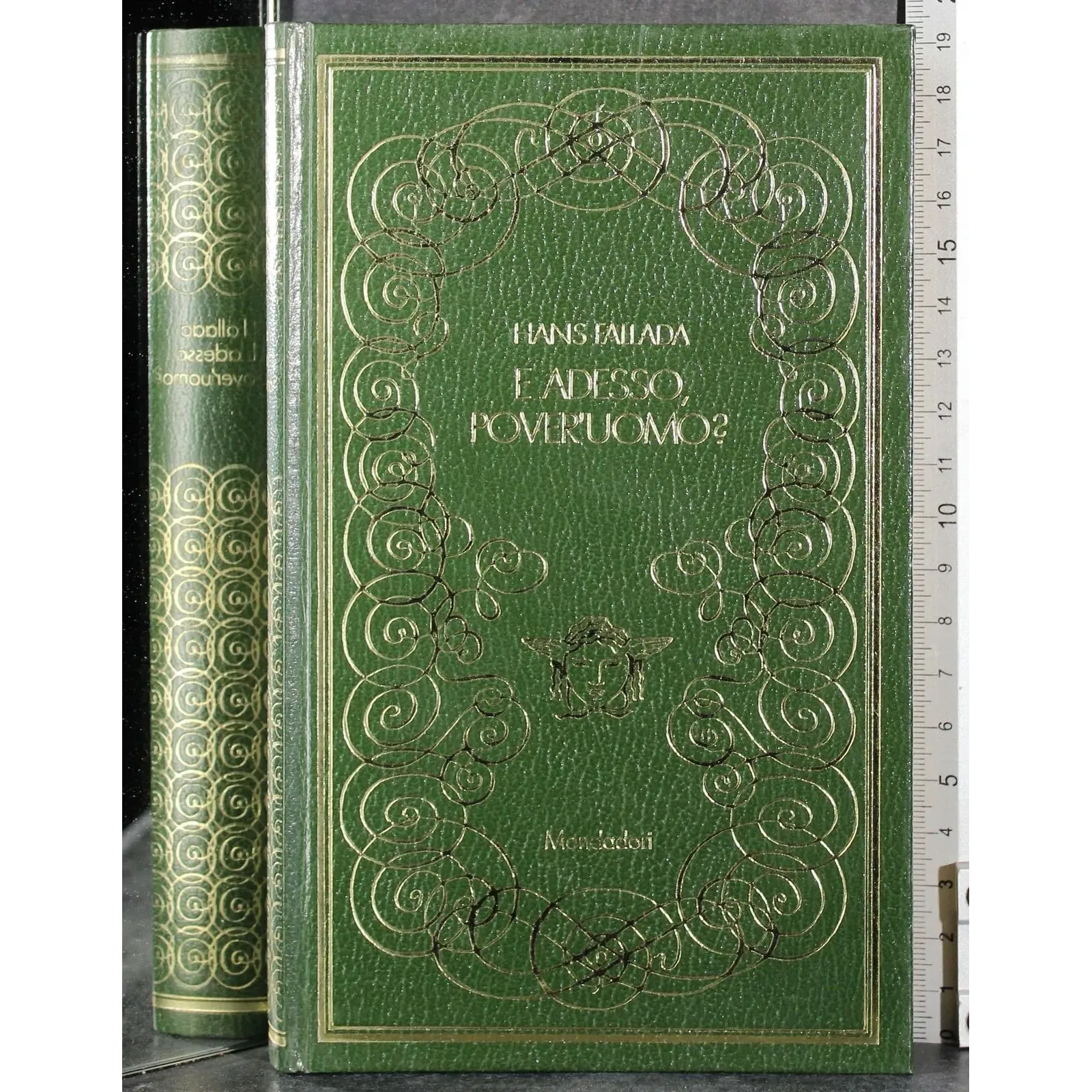 E adesso pover'uomo?