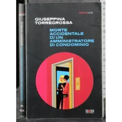 Morte accidentale di un amministratore condominio