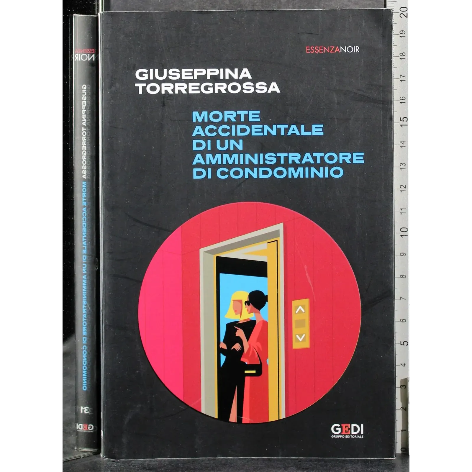 Morte accidentale di un amministratore condominio