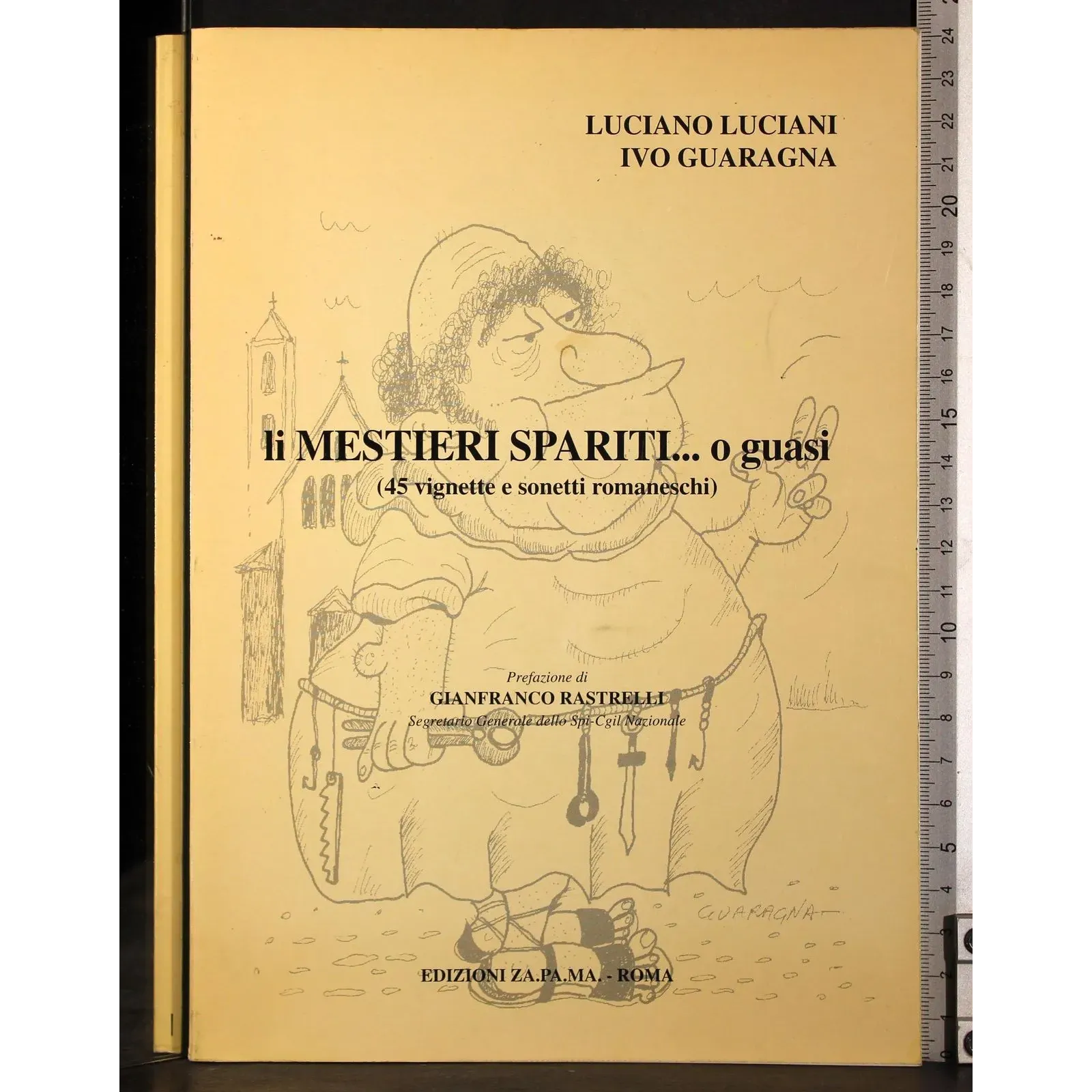 Li Mestieri spariti.. O guasi