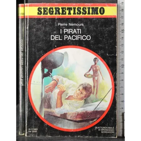 I pirati del pacifico
