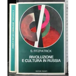 Rivoluzione e cultura in Russia