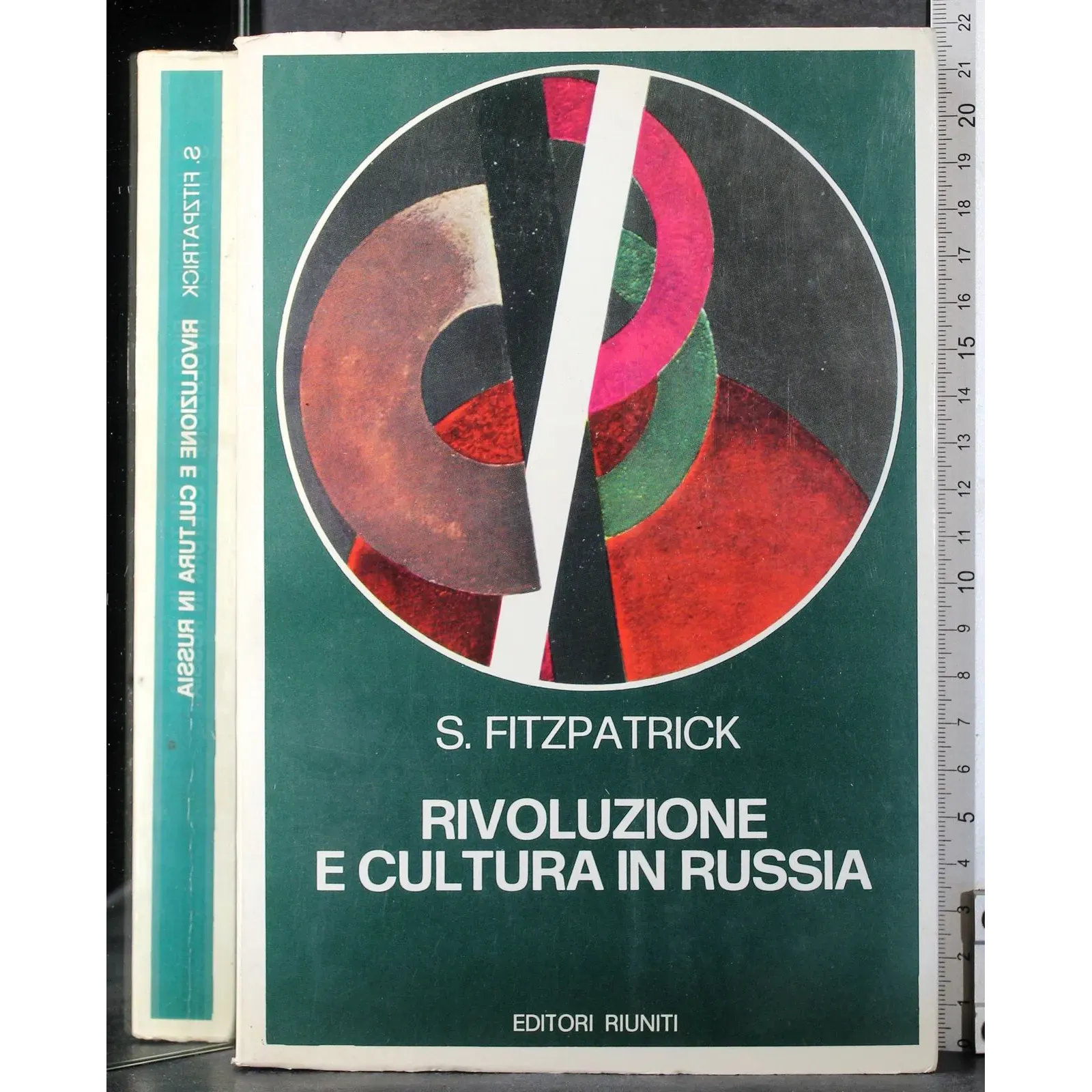 Rivoluzione e cultura in Russia