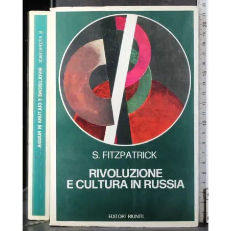 Rivoluzione e cultura in Russia