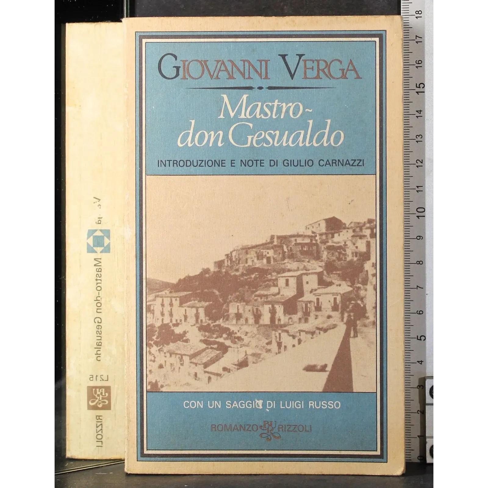 Mastro Don Gesualdo