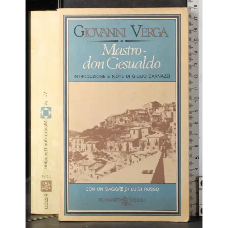 Mastro Don Gesualdo