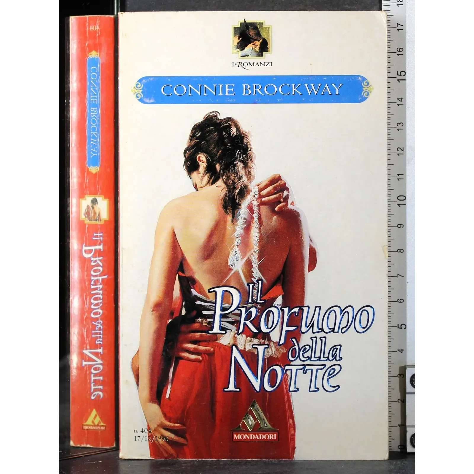 Il profumo della notte