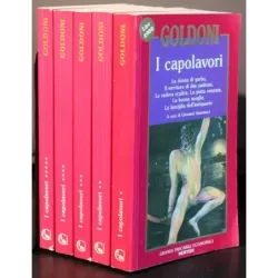 I capolavori 5 Volumi