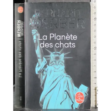 La planete des chats