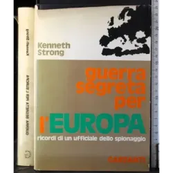 Guerra segreta per l'Europa