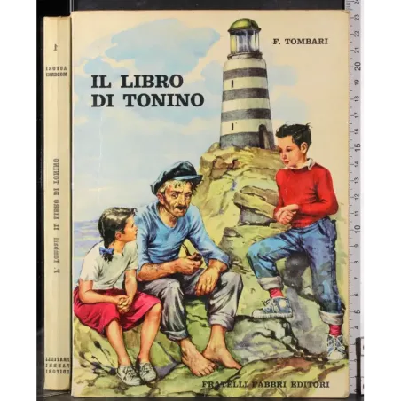 Il libro di Tonino