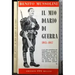Il miop diario di guerra 1915-1917
