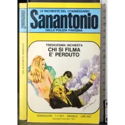 Chi si filma è perduto