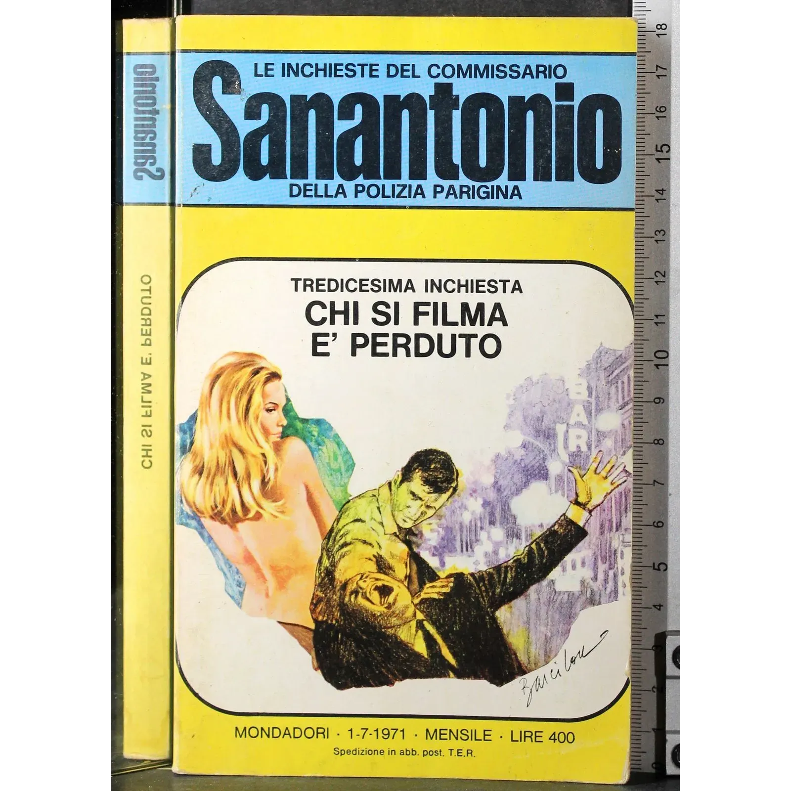 Chi si filma è perduto