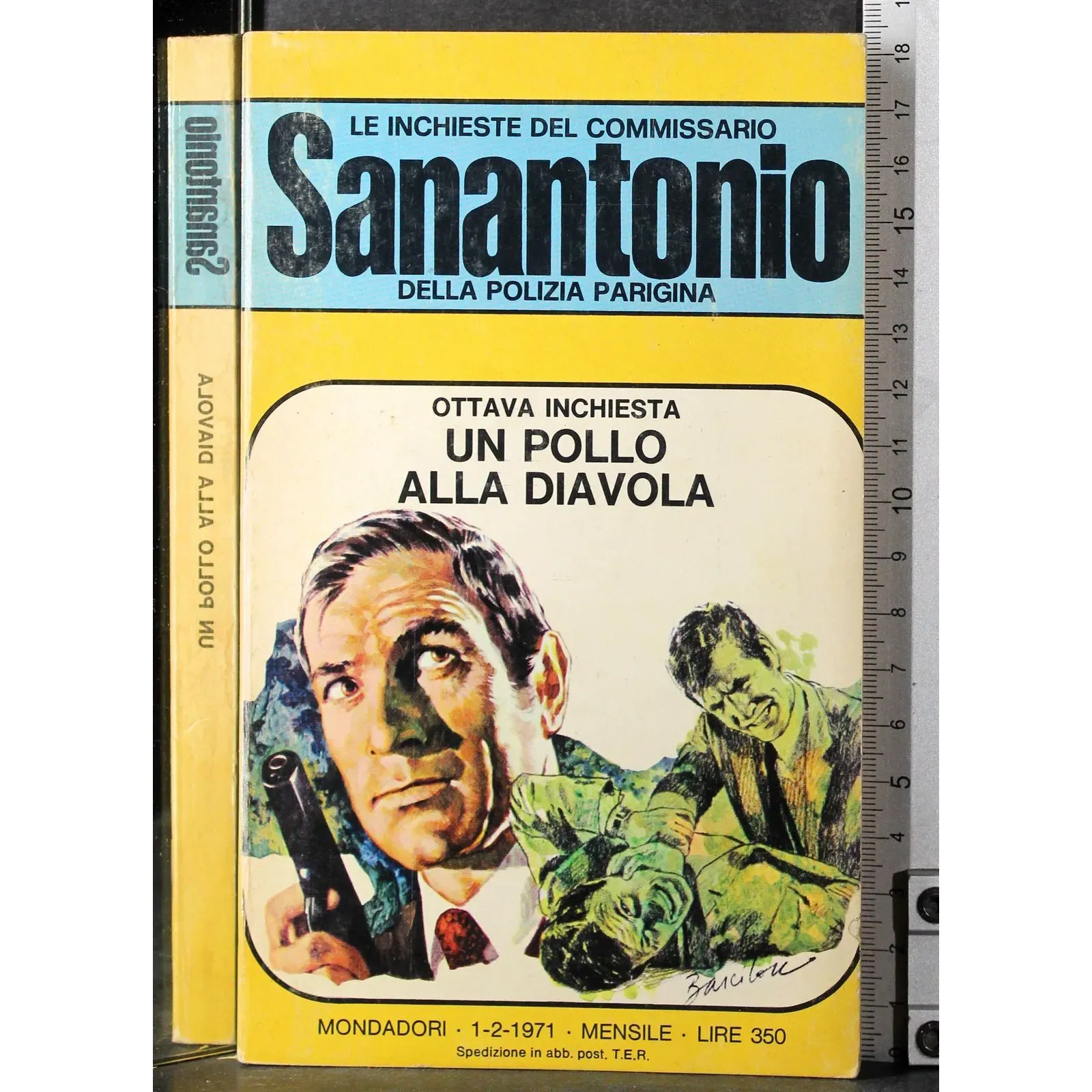 Un pollo alla diavola