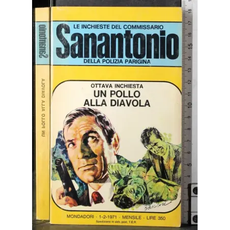 Un pollo alla diavola