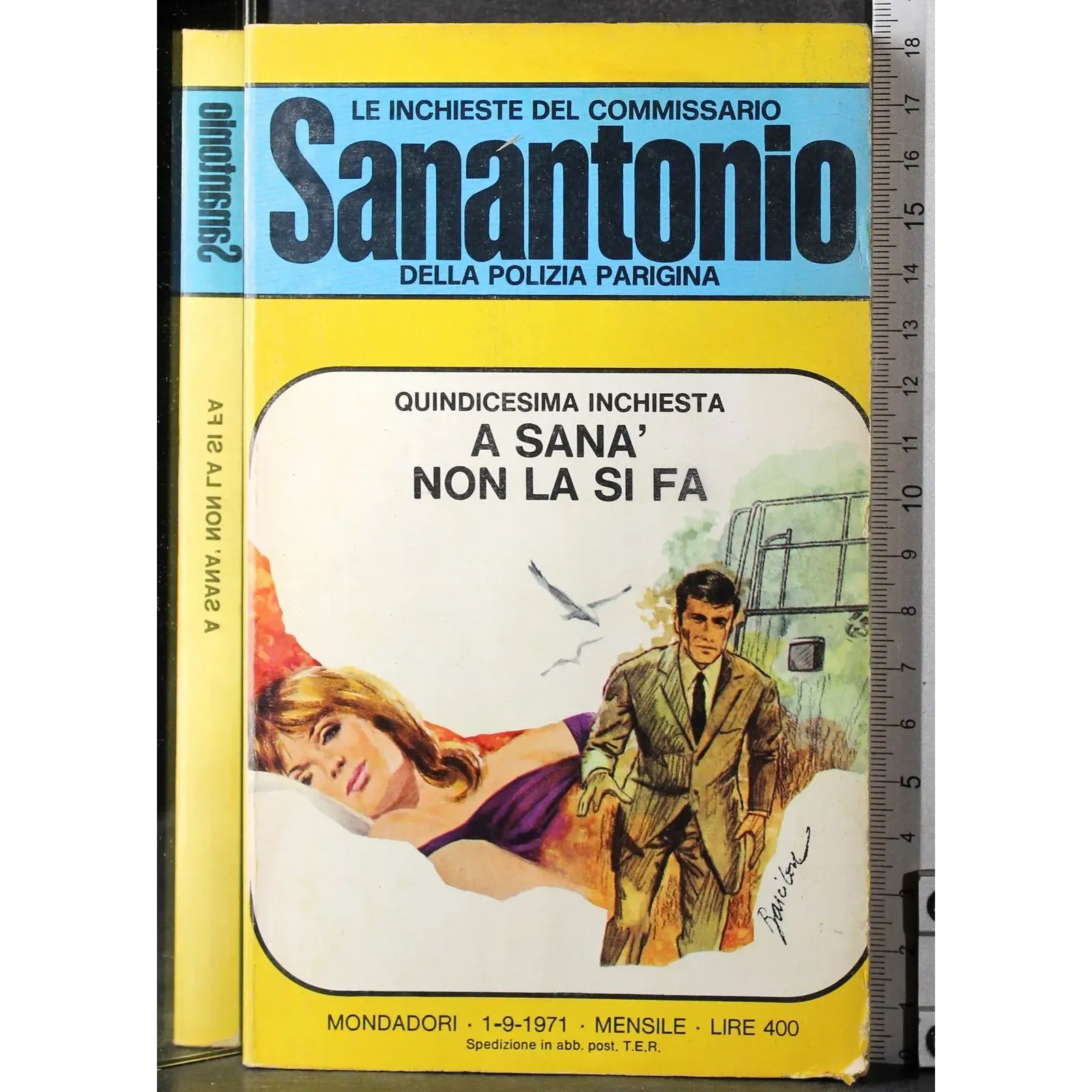 A Sanà non la si fa