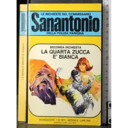 La quarta zucca è bianca