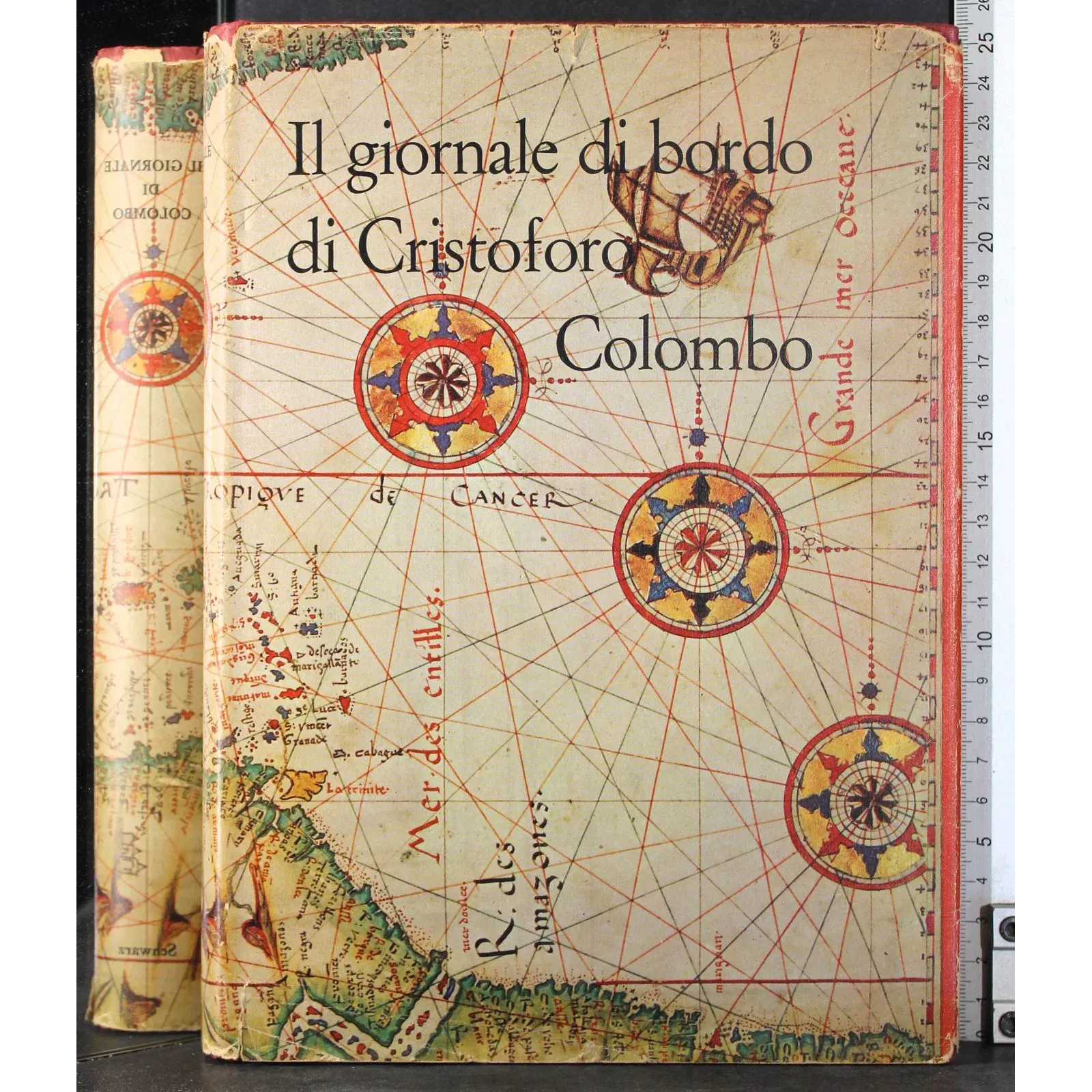 Il gionale di bordo di Cristoforo Colombo