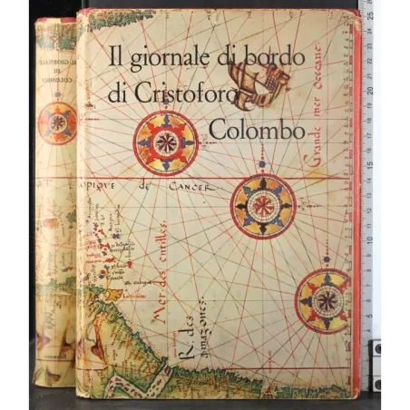 Il gionale di bordo di Cristoforo Colombo