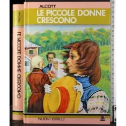 Le piccole donne crescono