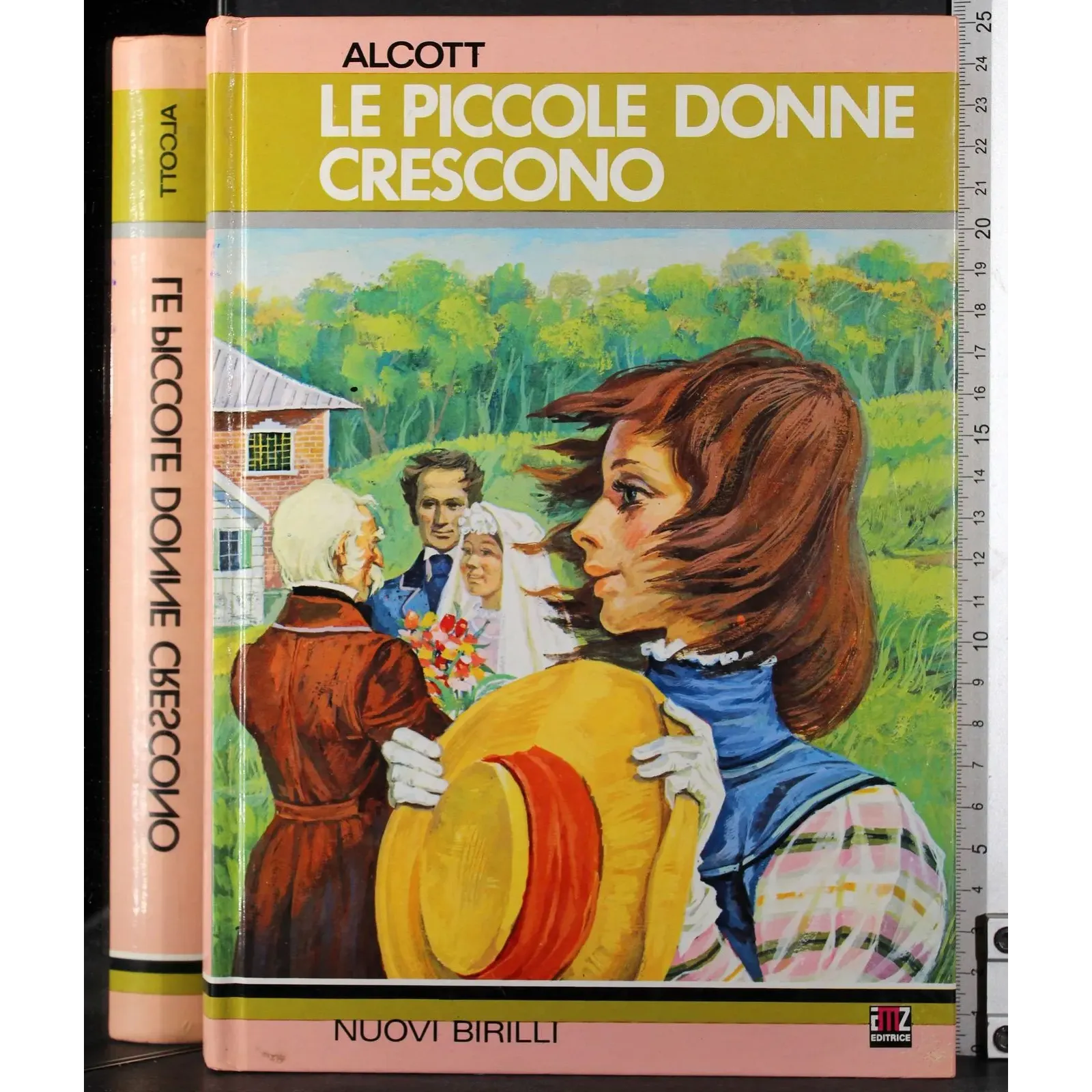 Le piccole donne crescono